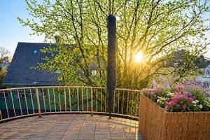 Wohnen mit Flair am Englischen Garten – 2,5 Zimmer im Dachgeschoss mit Dachterrasse – Kunigundenstraße XXX, 80802 Münchner Freiheit, München – Vorschaubild 4