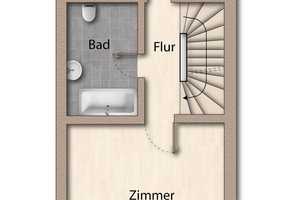 Lässt keine Wünsche offen - gepflegtes Reihenmittelhaus – Stormarn (Kreis) – Vorschaubild 18