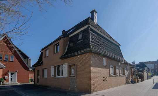 Doppelhaushälfte in ruhiger und zentraler Lage von Selm