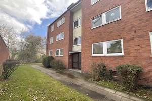 Gemütliche, renovierte 2 Zimmer-Wohnung im Hochparterre – Eutiner Str. 38, 23554 Sankt Lorenz Nord, Lübeck – Vorschaubild 1