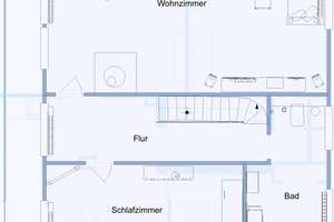 Großzügiges Haus, Sanierung in 2021, gehobene Ausstattung, Langenbach b.K, Westerwaldkreis – Die vollständige Adresse der Immobilie erhältst du vom Anbieter., 57520 Langenbach bei Kirburg – Vorschaubild 17
