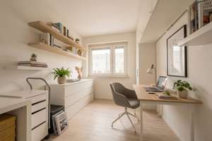 3-Zimmer-Wohnung mit Balkon – Raum für Ihre Wohnideen – 70499 Weilimdorf (Ortsteil), Stuttgart – Vorschaubild 6