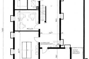 Geräumiger Bungalow (erweiterbar) auf parkähnlichem Grundstück – München (Kreis) – Vorschaubild 34