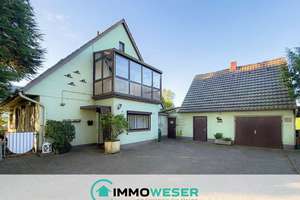 Wohnhaus mit großem Grundstück in Top-Lage – Die vollständige Adresse der Immobilie erhältst du vom Anbieter., 28870 Ottersberg – Vorschaubild 1