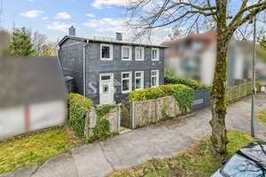 Charmantes Fachwerkhaus mit parkähnlichem Garten – stilvoll modernisiert und voller Charakter – Die vollständige Adresse der Immobilie erhältst du vom Anbieter., 42287 Barmen, Wuppertal – Vorschaubild 32