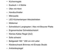 Helle 2-Zimmer-Wohnung im 1. OG in Aachen Innenstadt – Rochusstraße 61, 52062 Hansemannplatz, Aachen – Vorschaubild 13
