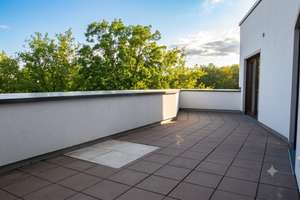 Exclusive Gelegenheit!  4-Zimmer Penthouse- Wohnung mit perfekter Verkehrsanbindung und Natur KFW 55 – 63073 Bieber, Offenbach am Main – Vorschaubild 3