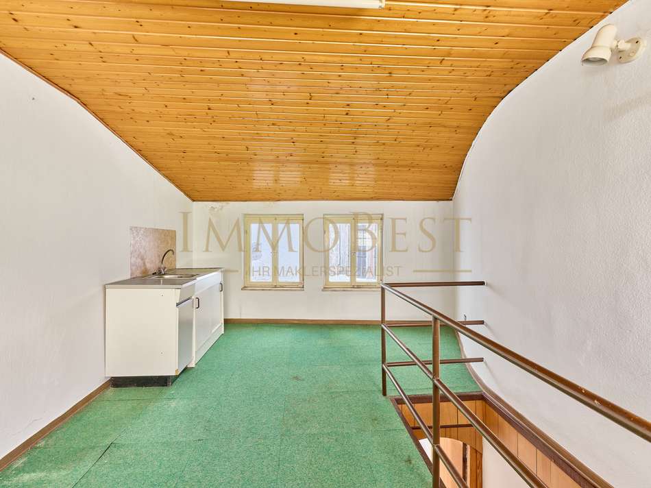 Dachboden Laden 2