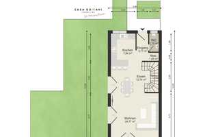 A+ Designer - Haus  mit 6 Zimmer-  Dachterrasse und Garten – Rheingau-Taunus-Kreis – Vorschaubild 15