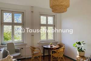 Tauschwohnung: Sonnige 2 Zi in FH gg. mind. 2,5 Zi in FH