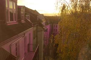 Schön sanierter Altbau, 3,5 R. mit Balkon + EBK – Bautzmannstr. 1, 4315 Volkmarsdorf, Leipzig – Vorschaubild 15