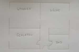 schöne, sanierte 2,5-Zimmer-Wohnung in Bochum – Elsaßstraße 7, 44793 Bochum – Vorschaubild 7