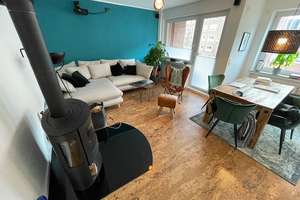 Sanierte und möblierte 3-Zimmer-Wohnung im Stephaniviertel