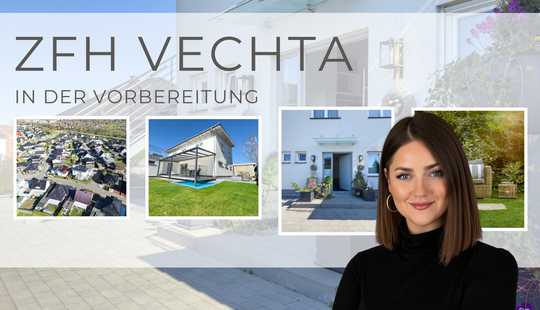 Bild von In Vorbereitung: ZFH im Stukenborg mit Wohnkeller & großer Doppelgarage