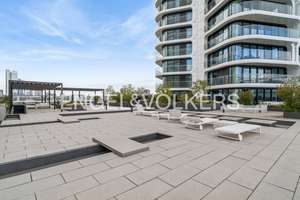 Erstklassiges City-Refugium im Grand Tower mit Panorama-Aussicht & Premium-Service – 60327 Gallus, Frankfurt am Main – Vorschaubild 13