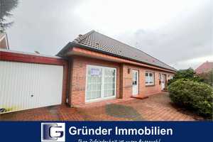 Charmanter Walmdachbungalow  – mit Potenzial zur persönlichen Gestaltung! – Emsland (Kreis) – Vorschaubild 1