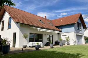 Attraktives Einfamilienhaus mit Einliegerwohnung in bestem Zustand – Hohenlohekreis – Vorschaubild 4