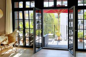 Manhattan-Feeling in Hamburg-Uhlenhorst. Exklusives Loft mit eigenem Bootsanleger - COURTAGEFREI! – Die vollständige Adresse der Immobilie erhältst du vom Anbieter., 22085 Uhlenhorst, Hamburg – Vorschaubild 3