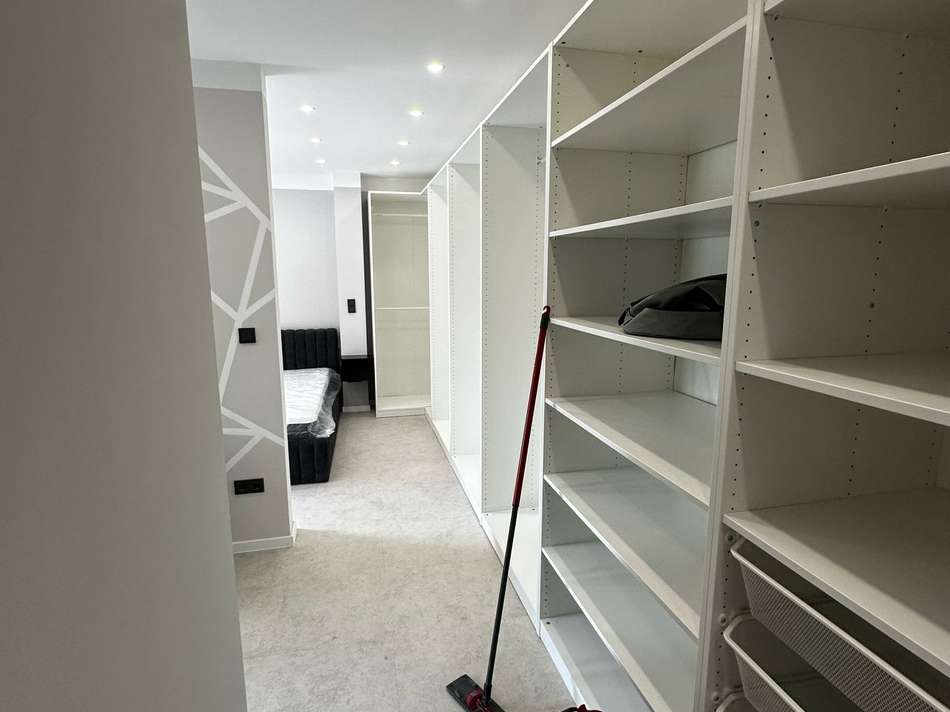 Ankleide Schlafzimmer