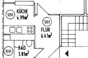 3-Zimmer-Wohnung am Waldrand, ruhig gelegen am Flakensee – Am Reiherhorst 5, 15537 Erkner – Vorschaubild 8