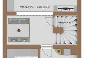 MIT 3D-RUNDGANG!
Reihenmittelhaus mit Garten, Garage und 2 Stellplätzen in Büchenau – Karlsruhe (Kreis) – Vorschaubild 19