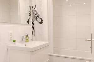 Moderne 1-Zimmer-Wohnung in Schwabing! – 80804 Neufreimann, München – Vorschaubild 2