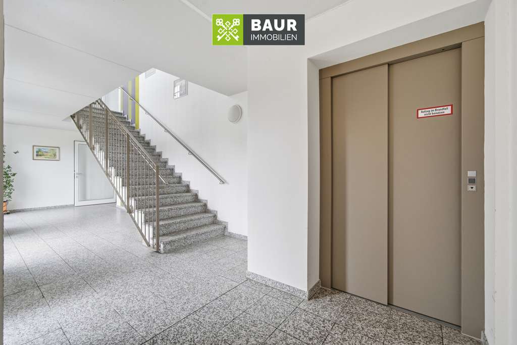 Immobilie in Grünkraut - 2-Zimmer-Seniorenwohnung im „Haus der Mitte“ in Grünkraut - Bild 3