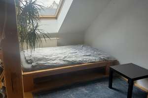 Zentral gelegene, ruhige, luftige, energieefiziente und loftartige Dachgeschosswohnung mit Galerie – Die vollständige Adresse der Immobilie erhältst du vom Anbieter., 90762 Stadtpark, Stadtgrenze, Fürth – Vorschaubild 18