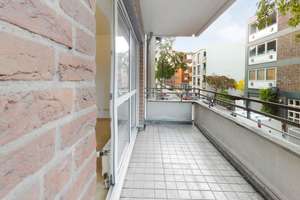 Ein Platz an der Sonne - Citynahe bezugsfreie Wohnung im begehrten Josefsviertel – Die vollständige Adresse der Immobilie erhältst du vom Anbieter., 48153 Josef, Münster – Vorschaubild 3