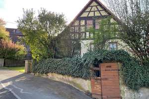 Gepflegtes Fachwerkhaus mit 5 Zimmern in Maroldsweisach OT Eckartshausen – Am Kirchberg 2, 96126 Maroldsweisach – Vorschaubild 3
