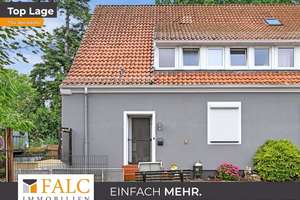 Wohnen auf mehreren Ebenen  – Maisonettewohnung in Bremen-Woltmershausen