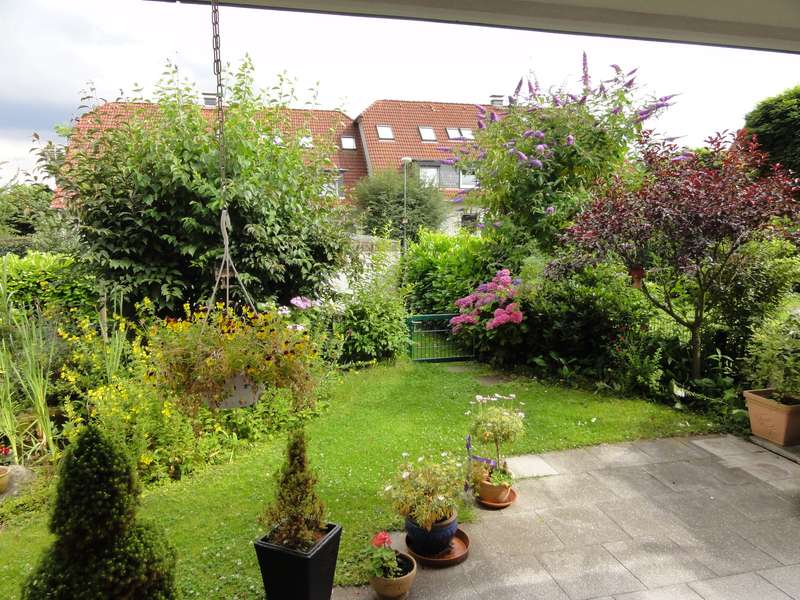 Schöne ETW im EG mit eigenem Garten in Essen Burgaltendorf