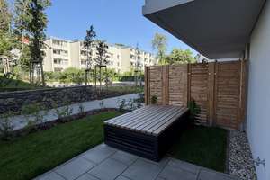 Neubau-Erstbezug in Charlottenburg-Westend – Stilvolle 1,5-Zimmer-Wohnung mit großer Terrasse  – Reichstrasse 56, 14052 Westend, Berlin – Vorschaubild 8