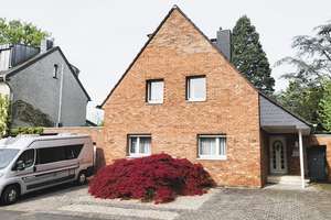 **Großes Haus mit außergewöhnlichem Charme in der Gartenstadt**  – Die vollständige Adresse der Immobilie erhältst du vom Anbieter., 50737 Longerich, Köln – Vorschaubild 10