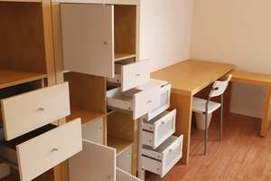 Fully Furnished Studio Apartment - Near Siemens and Paul Gossen S-bahn – Gerhart-Hauptmann-Straße 11, 91058 Schönfeld, Erlangen – Vorschaubild 4
