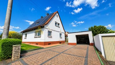 Schönes Einfamilienhaus in Schwäbisch Hall mit viel Platz, viel Potenzial & in zentraler Lage