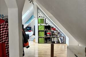 Gepflegte 2,5-Zimmer-Dachgeschosswohnung mit ausgebauter Dachbühne und Stellplatz in HN-Böckingen – Grünewaldstr. 9, 74080 Böckingen, Heilbronn – Vorschaubild 12