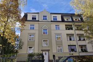 Helle Dachgeschosswohnung mit Weitblick über Dresden in beliebter Lage von Gruna – Eibenstocker Straße 28, 1277 Gruna, Dresden – Vorschaubild 4