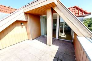Zwei-Zimmer-Dachgeschosswohnung mit traumhafter Dachterrasse – Rotenwaldstr. 104, 70197 Hasenberg, Stuttgart – Vorschaubild 10