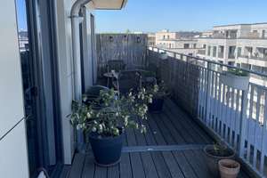 moderne 4 Zimmer Whg mit Dachterrasse im 5. OG – Friedensallee 260, 22763 Ottensen, Hamburg – Vorschaubild 2