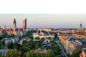 Einmalige Gelegenheit! Ikone der Leipziger Wohnarchitektur – Art-déco-Villa mit privatem Garten