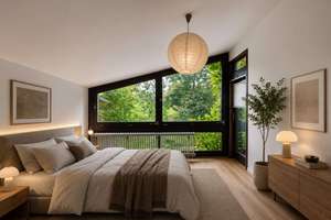 Einfamilienhaus mit großem Grundstück in ruhiger Wohnlage von Stuttgart-Möhringen – Die vollständige Adresse der Immobilie erhältst du vom Anbieter., 70567 Möhringen-Ost, Stuttgart – Vorschaubild 13
