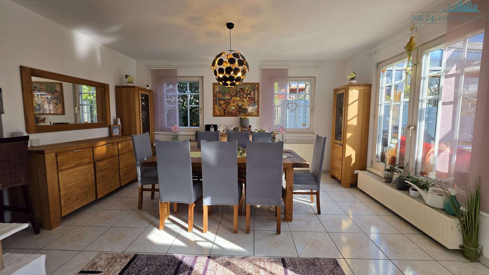 Immobilie in Waldsolms - Charmantes Einfamilienhaus mit Wohlfühlfaktor und vielen Extras - Bild 13