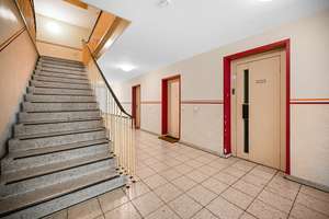 Vermietete 2-Zimmer-Wohnung mit Loggia und zwei Stellplätzen in bevorzugter Lage von Bonn-Ramersdorf – Die vollständige Adresse der Immobilie erhältst du vom Anbieter., 53227 Küdinghoven, Bonn – Vorschaubild 16
