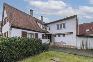 Familientraum: Tolles Grundstück mit leerstehenden Ein- Zweifamilienhaus zum Gestalten – Nürnberger Land (Kreis) – Vorschaubild 21