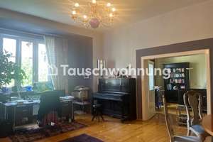 Tauschwohnung: Großzügige 3-Zi.-Altbauwohnung in toller Lage