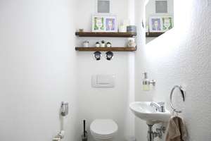 MÖBLIERT - PENTHOUSE - Schönes 2,5 Zimmern Appartment mit Dachterasse in Stuttgart – Rohrer Höhe 1, 70565 Rohr, Stuttgart – Vorschaubild 8