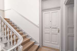 Charmante 2-Zimmer-Eigentumswohnung mit Balkon - Altbau nahe der Spree – Beusselstraße 4, 10553 Moabit, Berlin – Vorschaubild 22