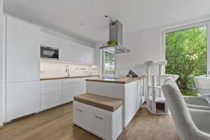 Tolle Wohnung mit Privatgarten auf der Hafeninsel - Provisionsfrei – 63067 Kaiserlei, Offenbach am Main – Vorschaubild 4