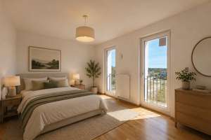 Lichtdurchflutete 2-Zimmer Wohnung mit Balkon – Glasgowring 85, 49090 Atter, Osnabrück – Vorschaubild 10